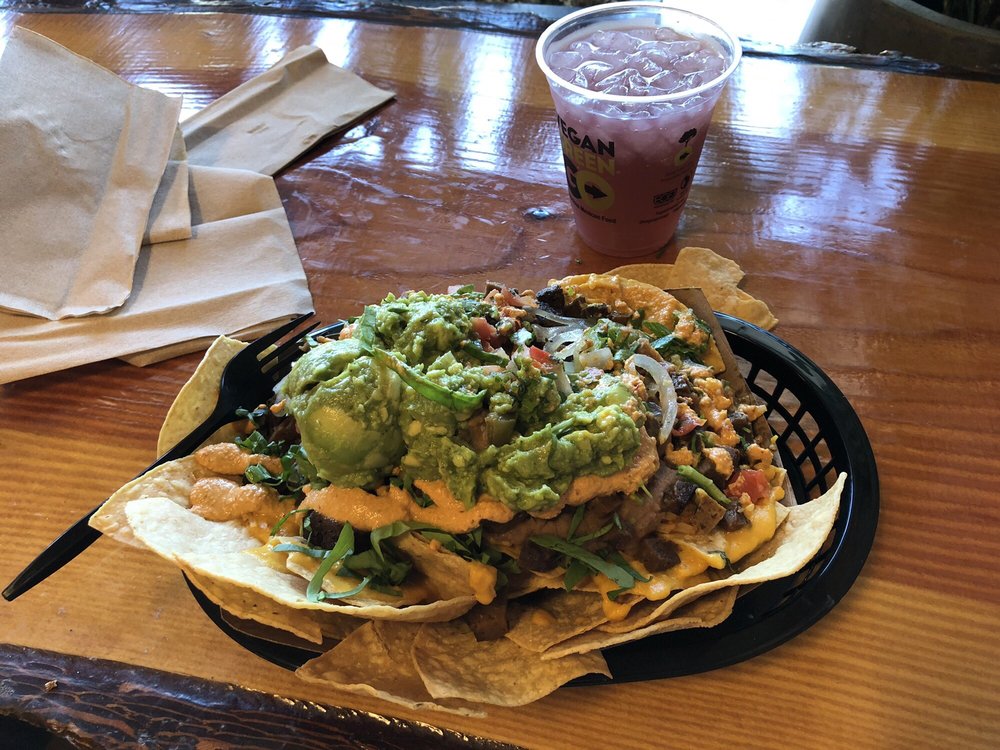 Vegan GreenGO 3613 State St, Santa Barbara