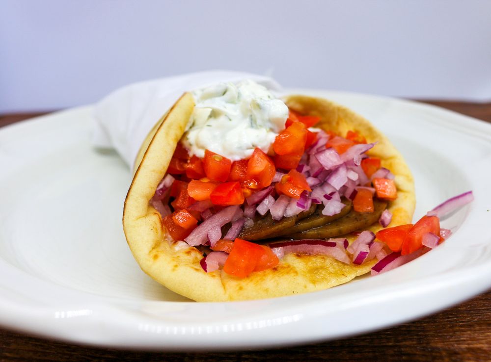 Yanni's Greek & American Deli at Mackenzie Market 3102 State St, Santa Barbara