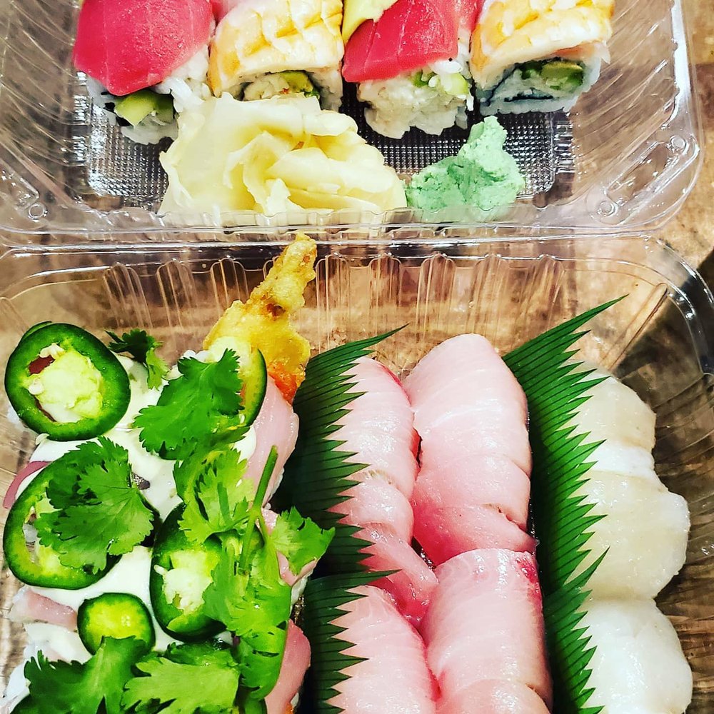 Sushi Bar 29 (Yume Sushi) 1134 Chapala St, Santa Barbara