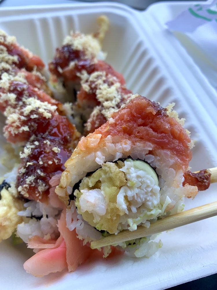 Sushi Go Go 119 Harbor Way B, Santa Barbara