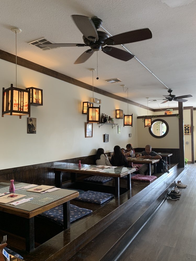 Ichiban Sushi 1812 Cliff Dr, Santa Barbara