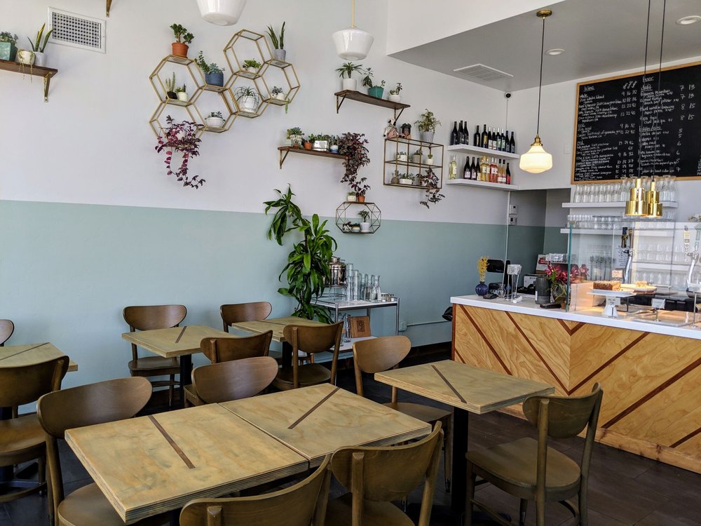 Bossie's Kitchen 901 N Milpas St, Santa Barbara