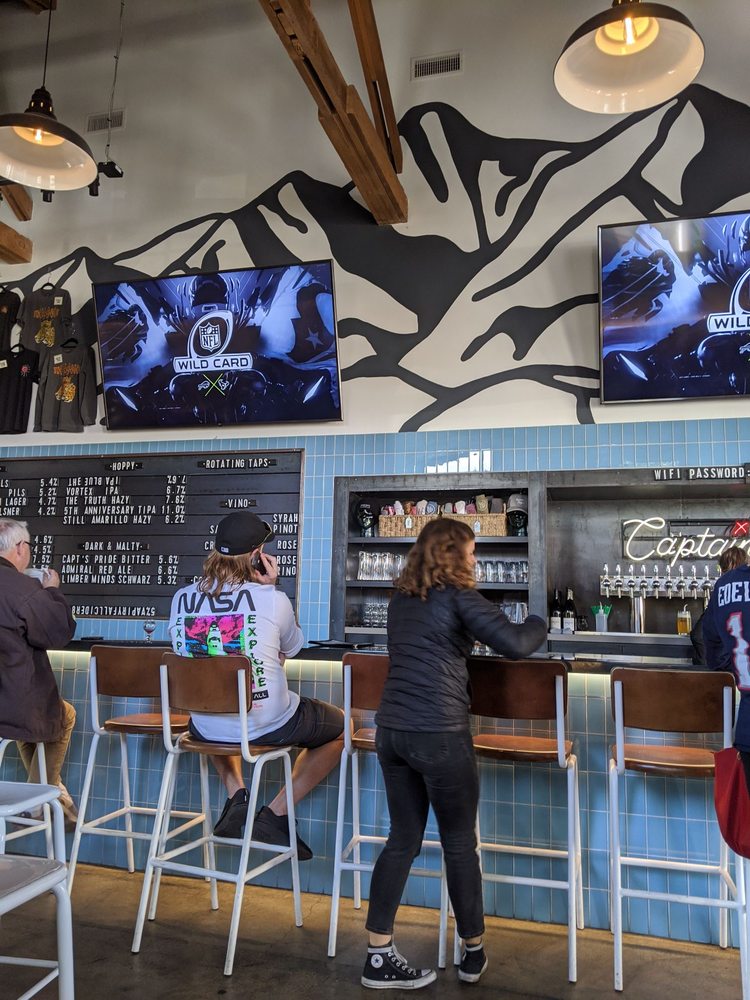 The Project - Corazon Cocina & Taproom 214 State St, Santa Barbara
