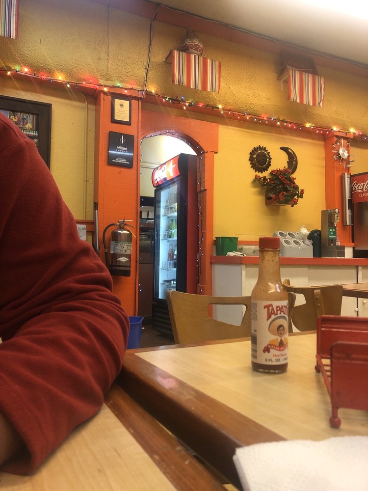 Burger Express 1435 San Andres St, Santa Barbara