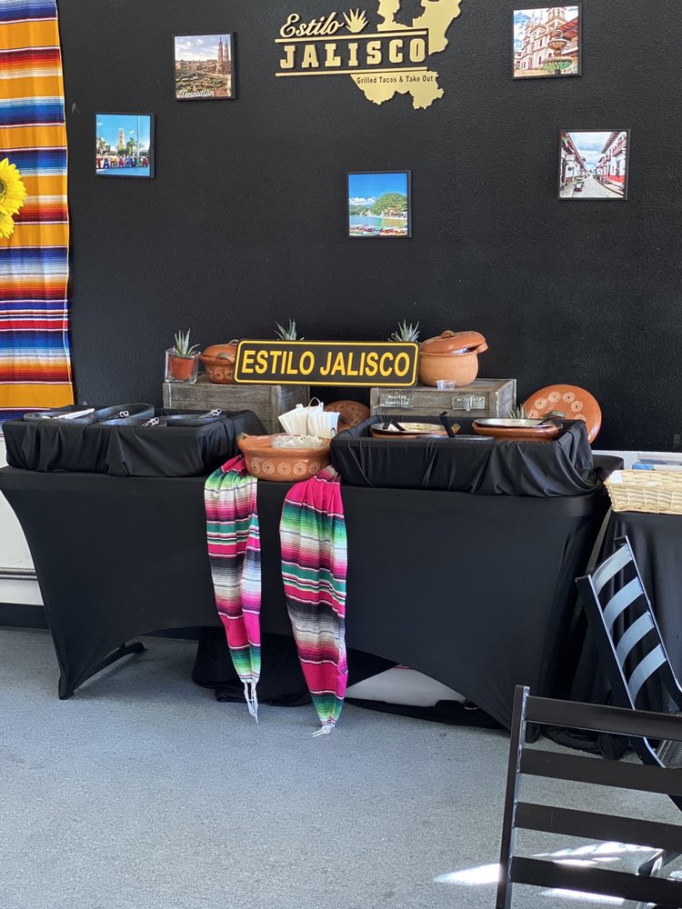 Estilo Jalisco 209 S Milpas St, Santa Barbara
