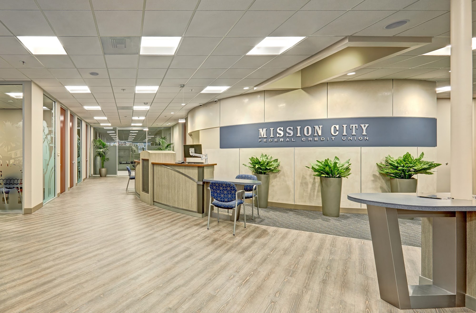 Mission City Federal Credit Union