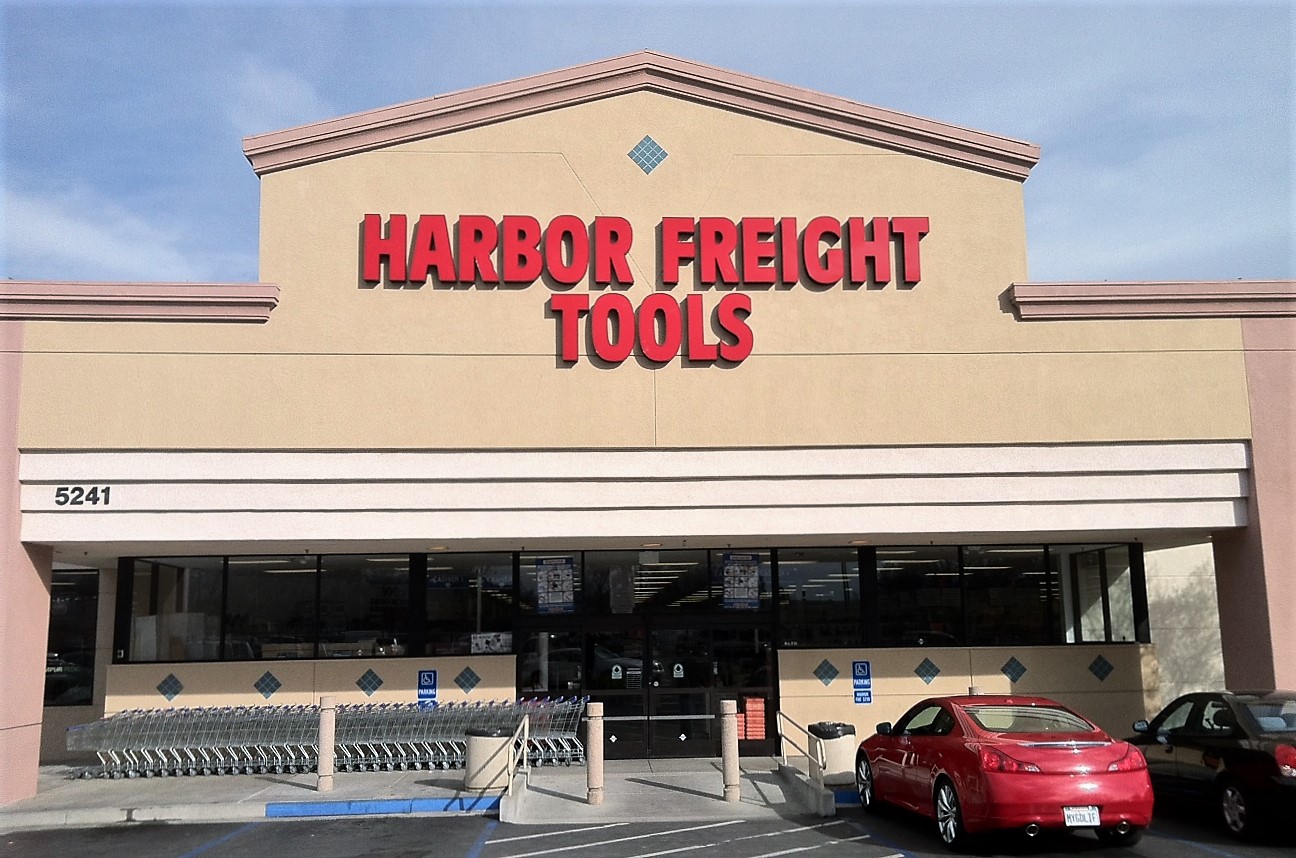 Harbor Freight Tools