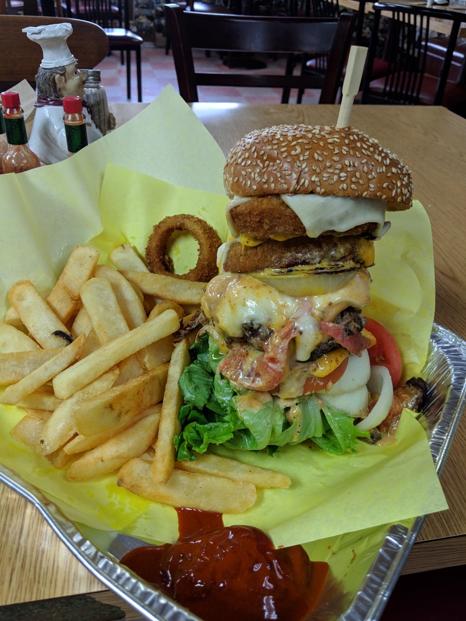 Photo credit: foursquare