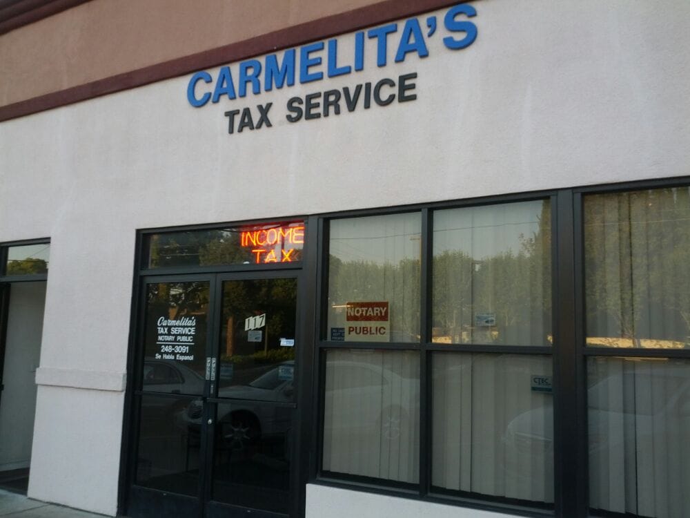 Carmelita's Tax Services
