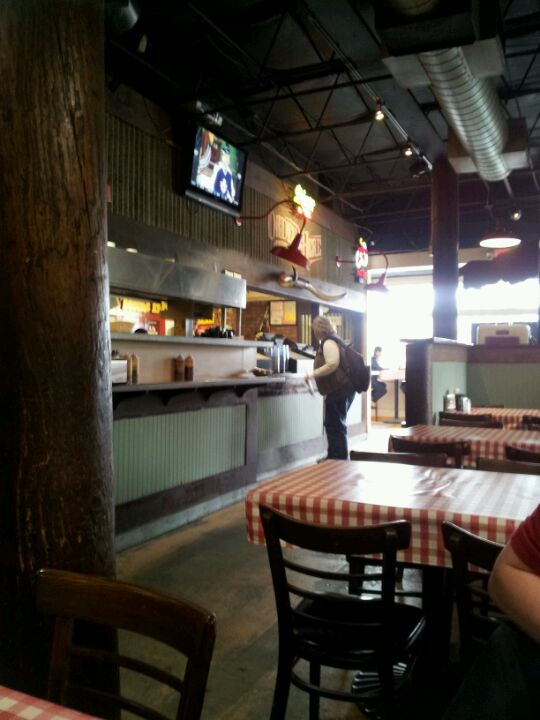 Photo credit: foursquare