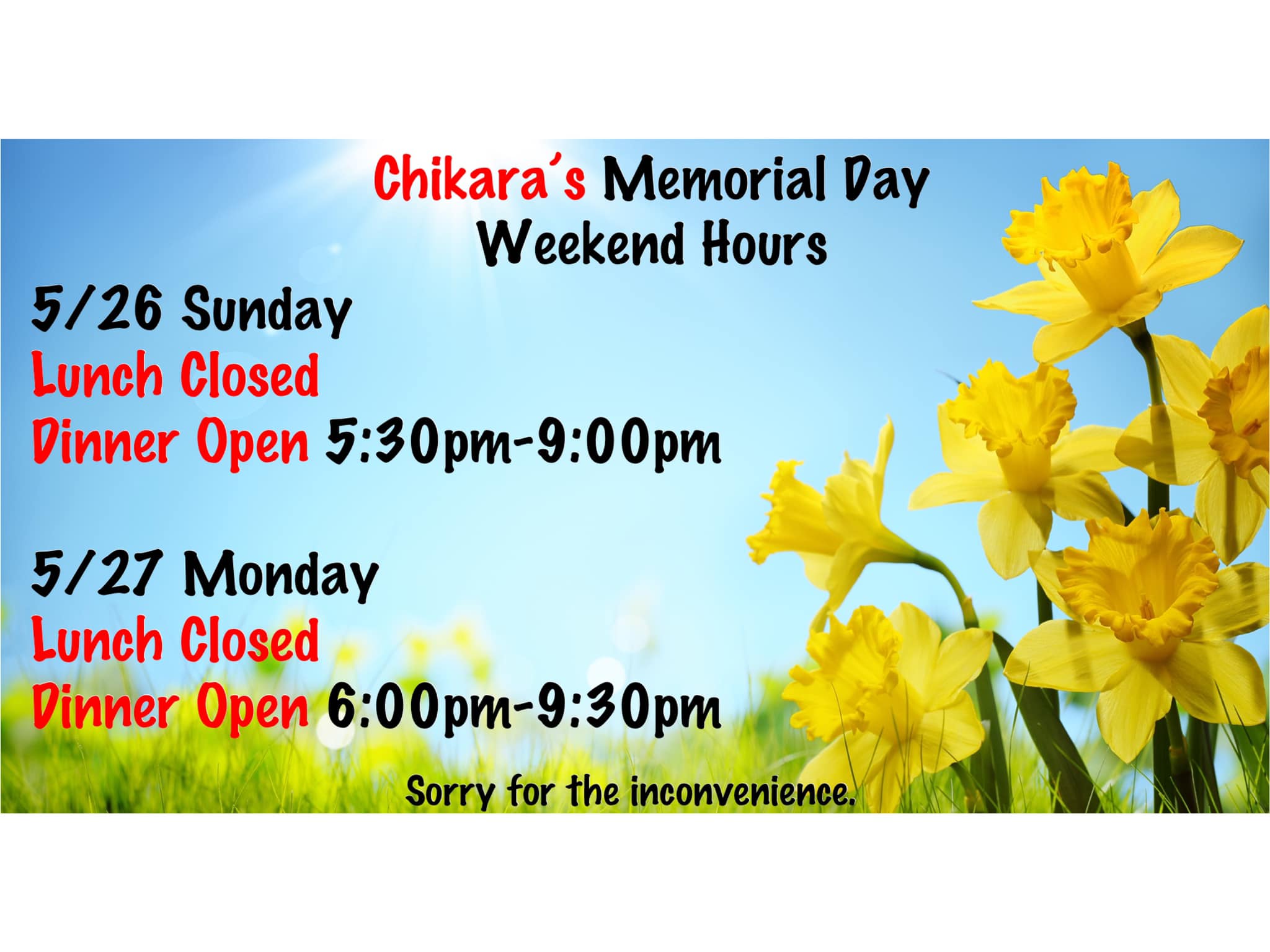 Photo credit: facebook