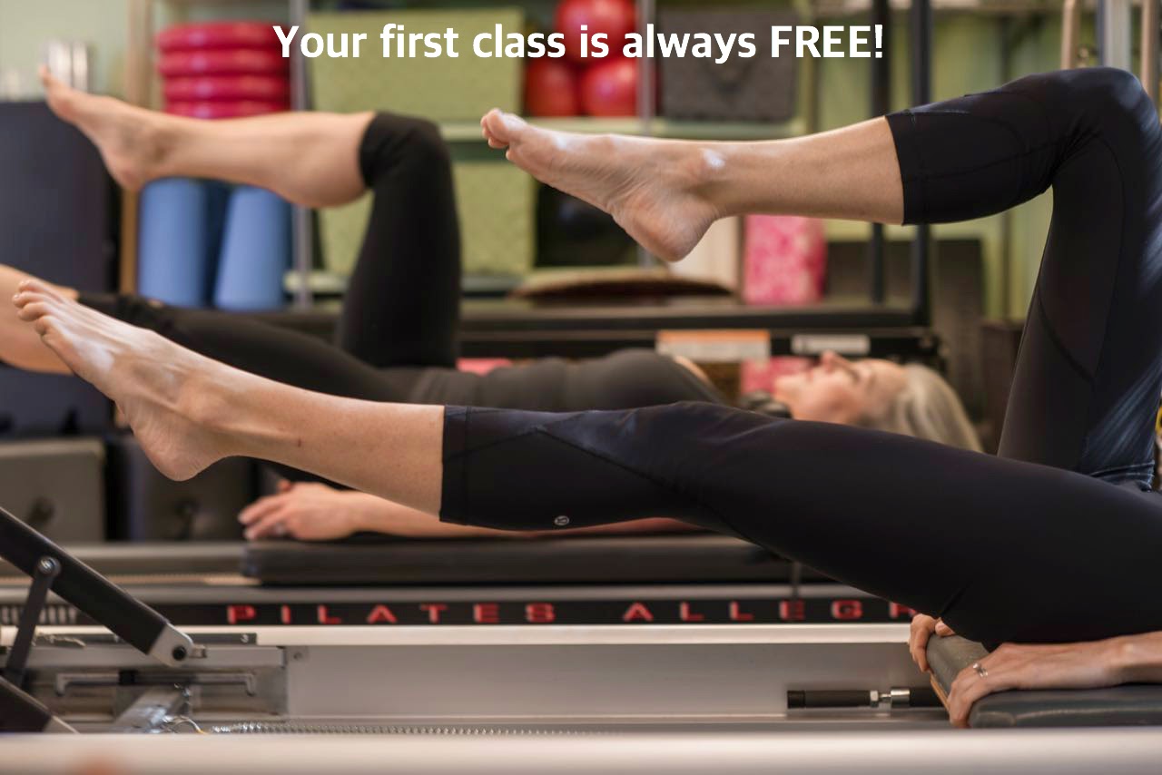 Complete Pilates & Fitness