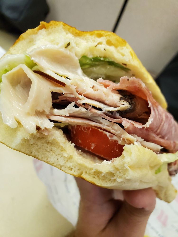 Jimmy John's 28257 Newhall Ranch Rd, Santa Clarita
