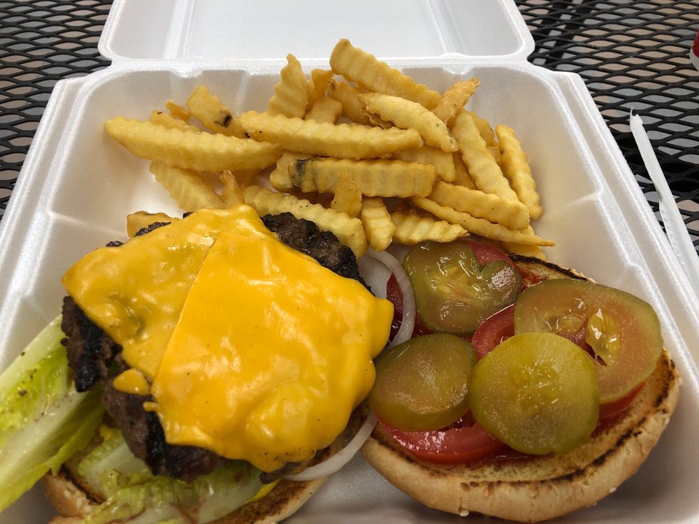 Moe’s Famous Burgers & Sanwiches 26970 Rainbow Glen Dr, Santa Clarita