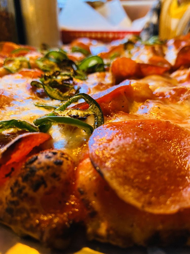 Toppers Pizza 18417 Soledad Canyon Rd, Santa Clarita