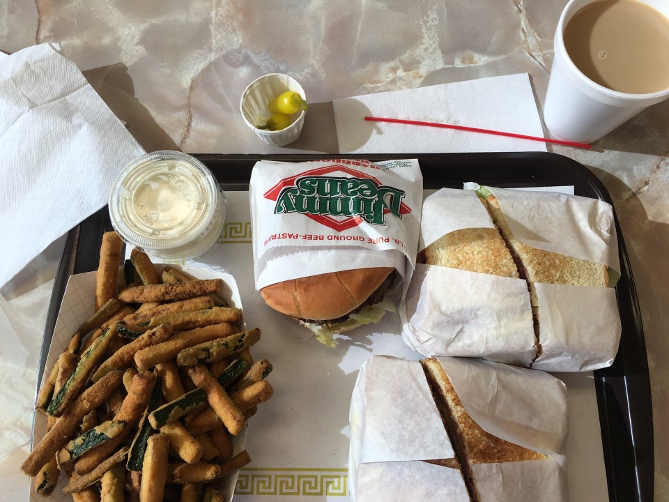 Jimmy Dean's 22941 Lyons Ave, Newhall