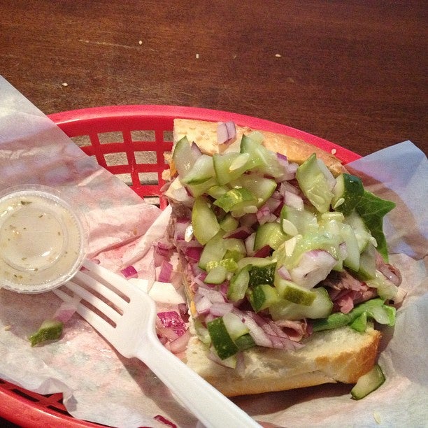 Photo credit: foursquare
