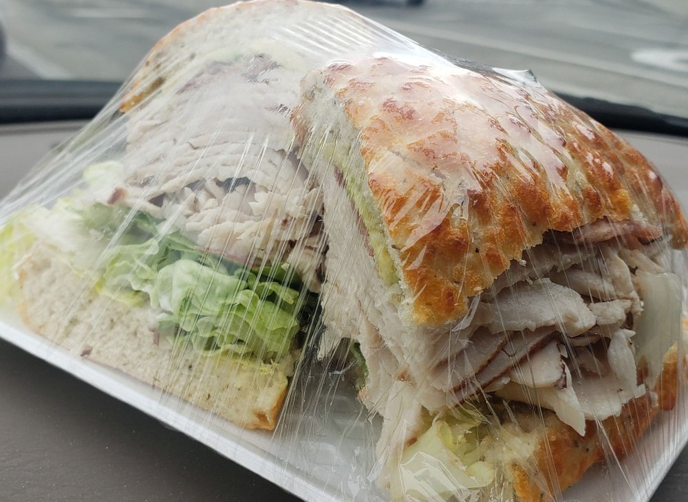THE SANDWICH SHOP 25530 Avenue Stanford #207, Valencia