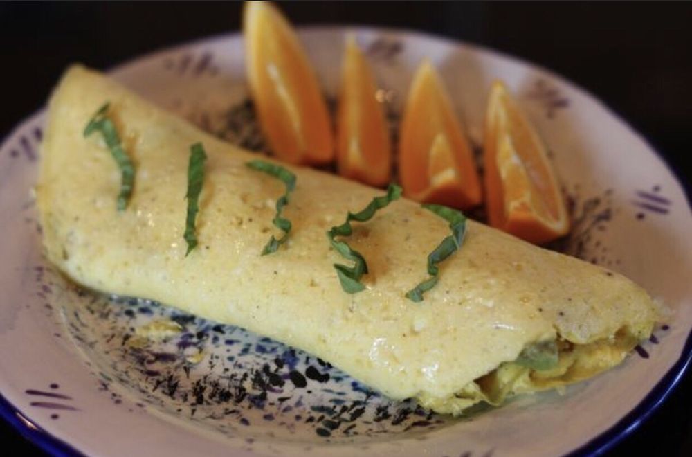 Crepes De Paris 24201 Valencia Blvd #3348, Santa Clarita