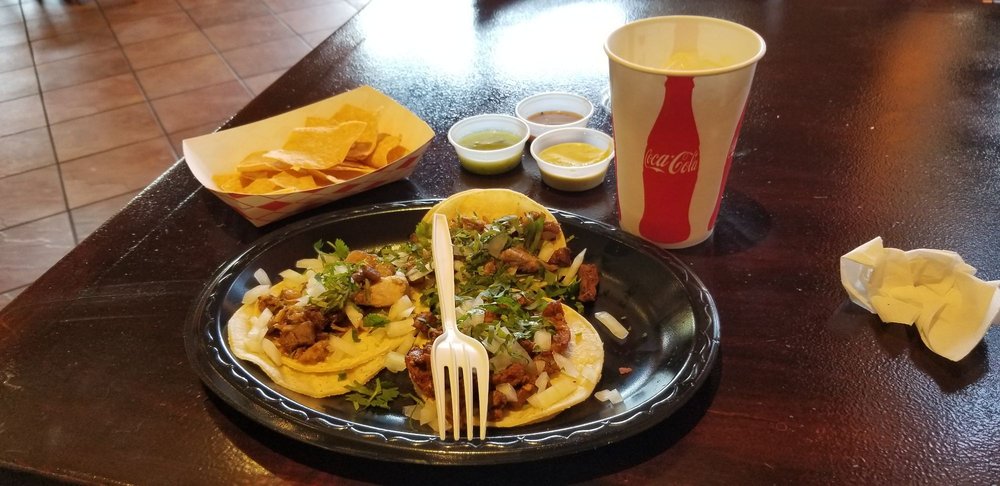 Las Delicias Classica Taqueria 26515 Golden Valley Rd, Santa Clarita