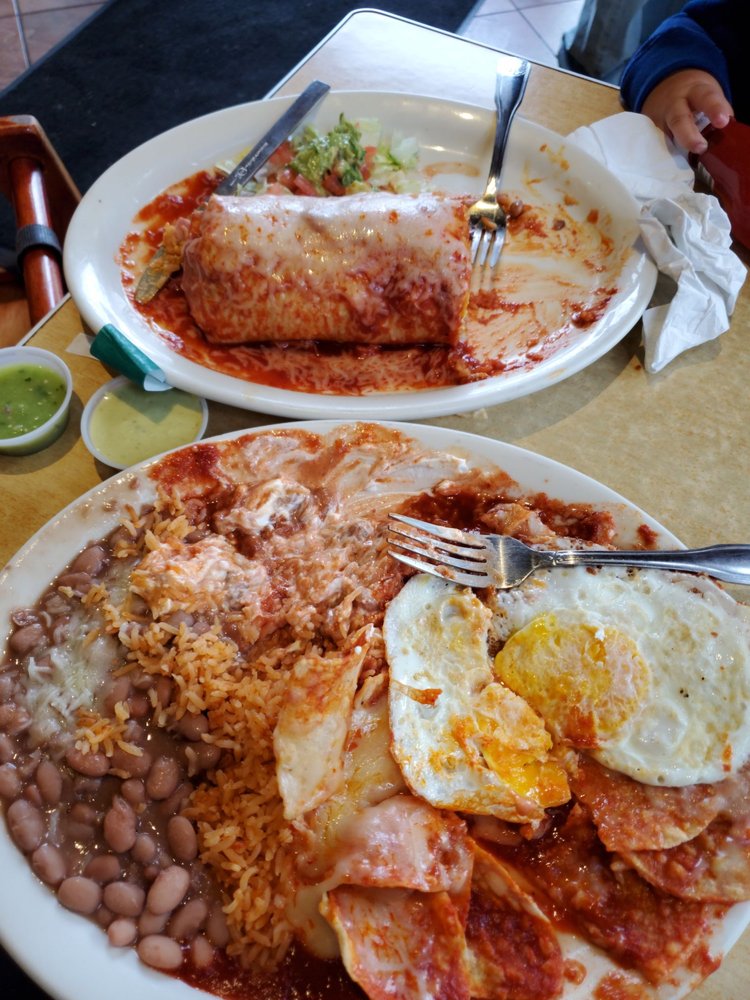 Las Delicias de Puebla 26851 Bouquet Canyon Rd, Santa Clarita