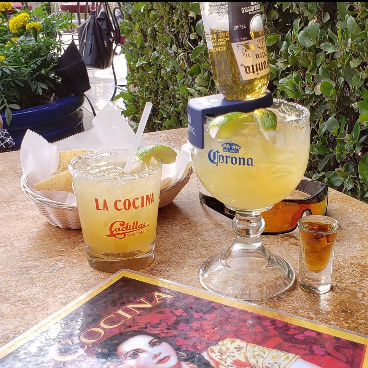 La Cocina Bar & Grill 19915 Golden Valley Rd, Santa Clarita