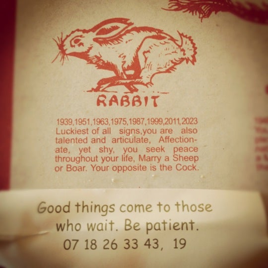 Photo credit: foursquare