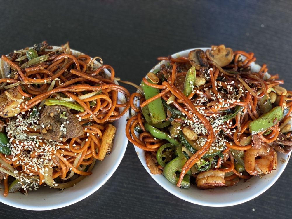 Genghis Khan Restaurant 24506 Lyons Ave, Newhall
