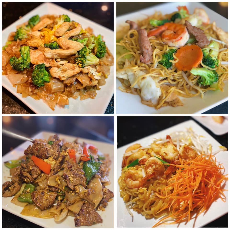 Wanya Thai Restaurant 16507 Soledad Canyon Rd, Canyon Country