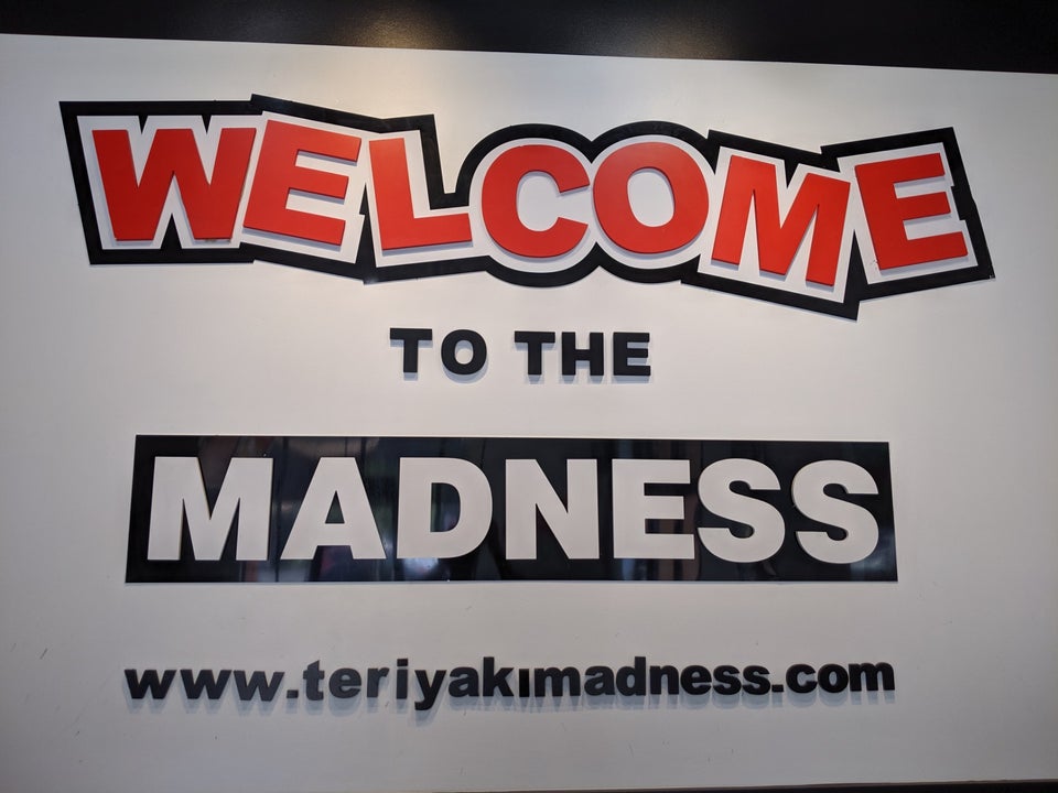 Teriyaki Madness 28227 Newhall Ranch Rd, Santa Clarita