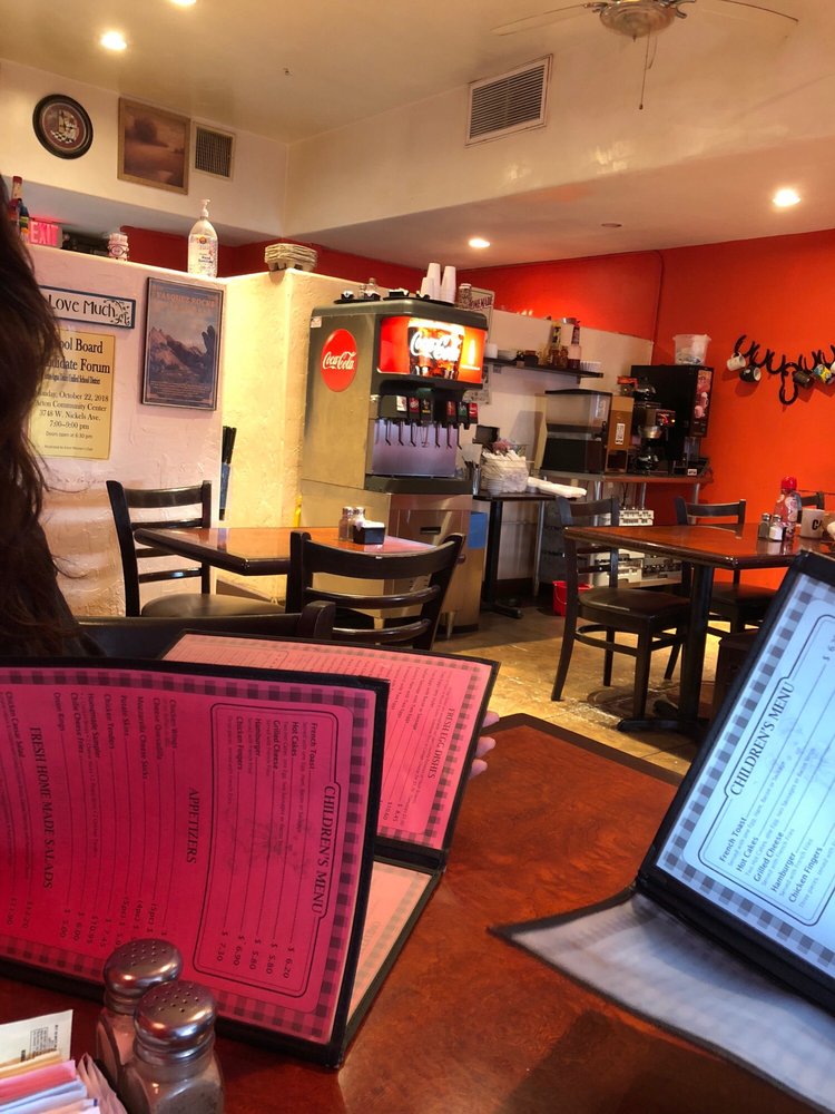 Home made Restaurant 33359 Agua Dulce Canyon Rd, Santa Clarita