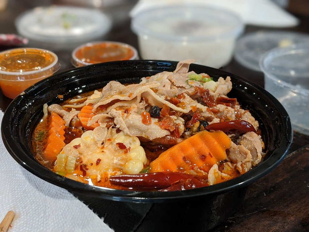 My Hot Pot 26238 Bouquet Canyon Rd, Santa Clarita