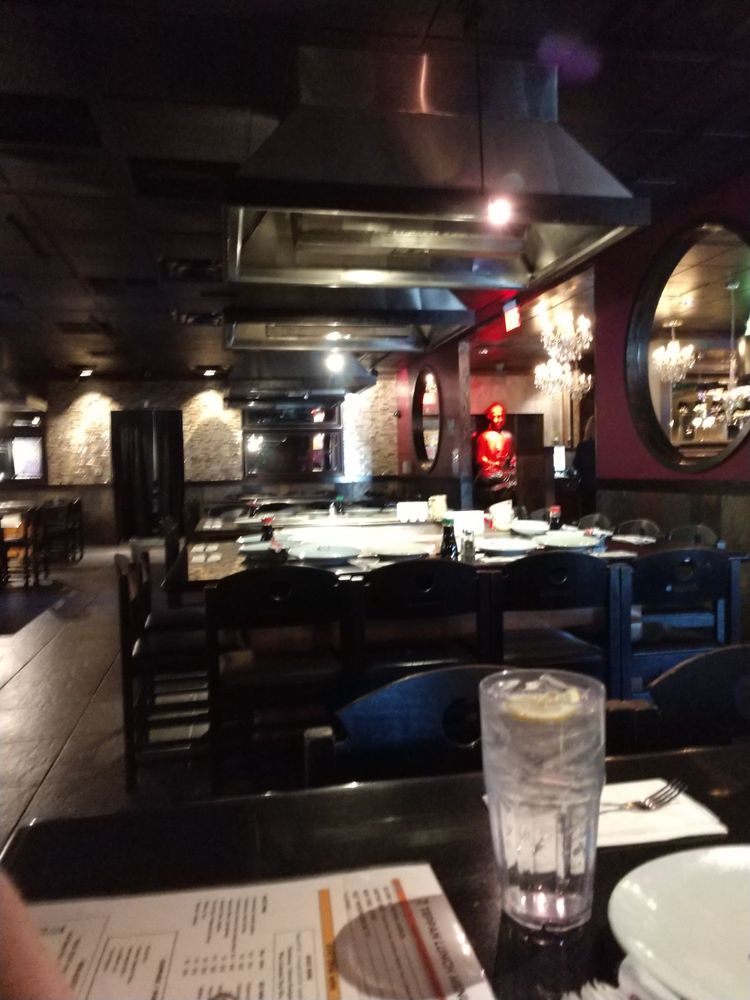 Kisho Japanese Restaurant 23430 Valencia Blvd, Santa Clarita