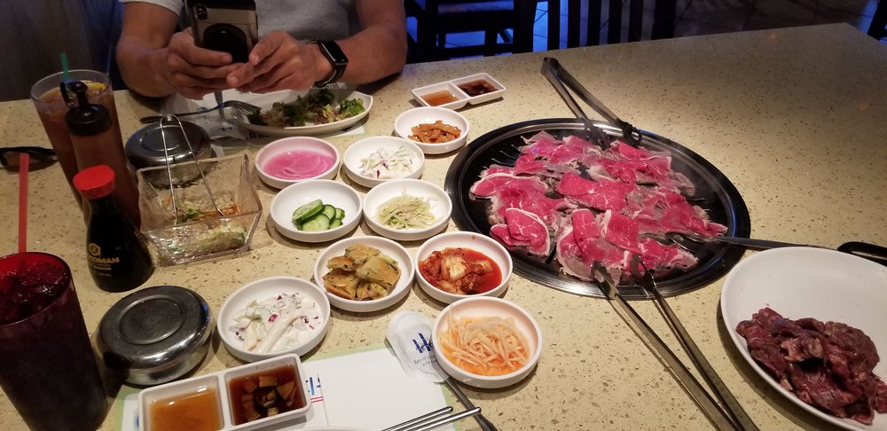 Charcoal Korean BBQ Restaurant 19158 Soledad Canyon Rd, Canyon Country