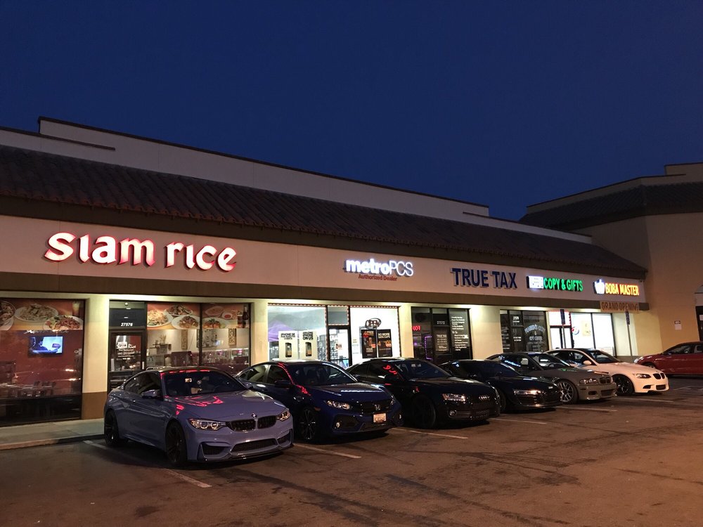 Siam Rice I 3091, 27576 Sierra Hwy, Canyon Country