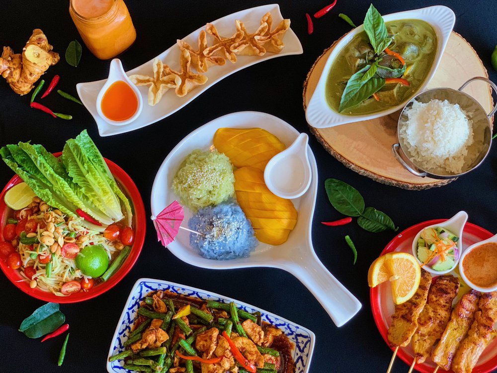 Thai Chefs Restaurant - Santa Clarita 28014 Seco Canyon Rd, Santa Clarita