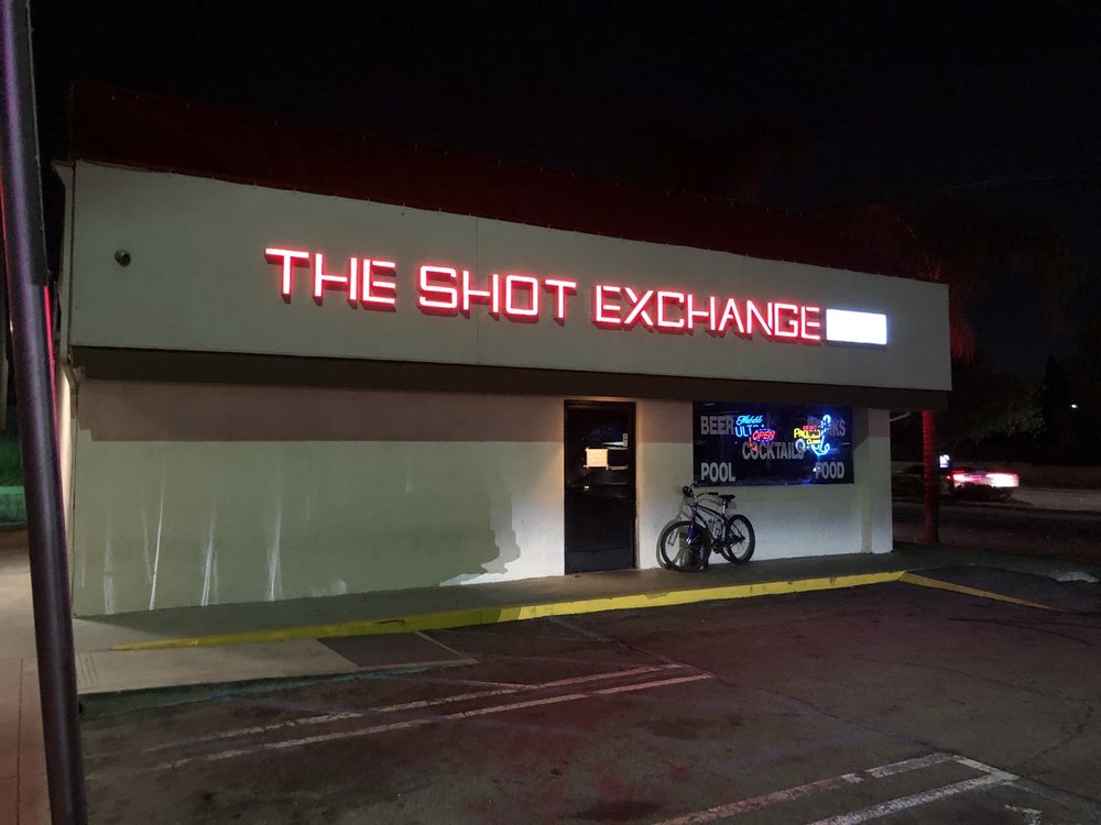 The Shot Exchange 26891 Bouquet Canyon Rd, Santa Clarita