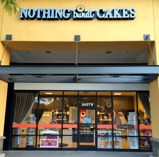 Nothing Bundt Cakes 24278 Valencia Blvd, Valencia