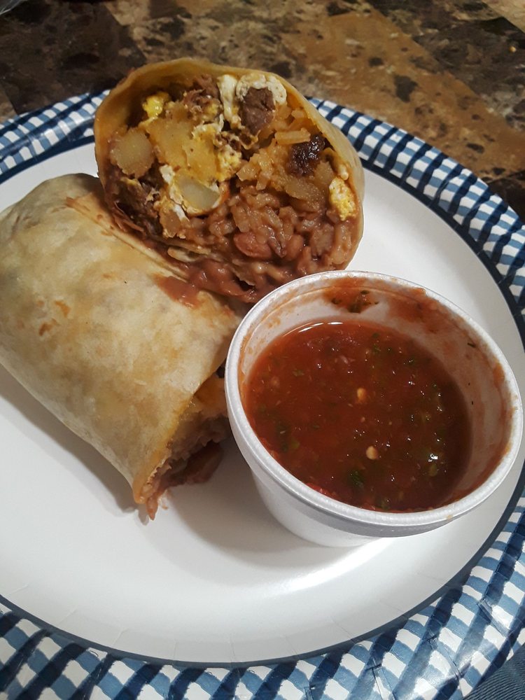 Nany's Authenic Mexican & Pupuseria 19006 Soledad Canyon Rd, Santa Clarita