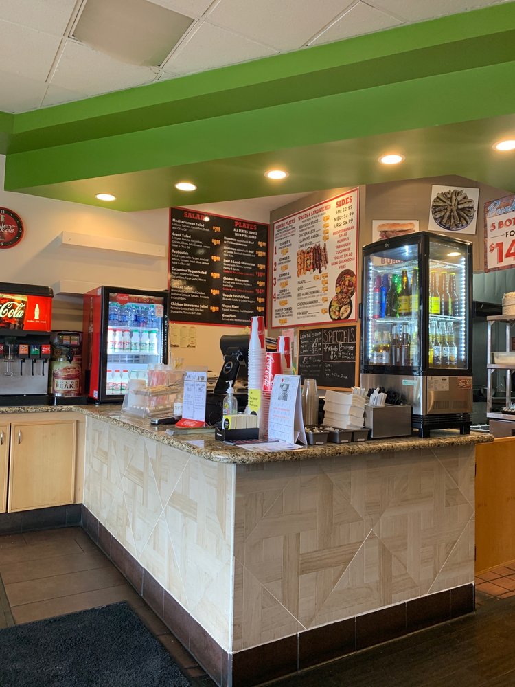 Kebab Grill 18517 Soledad Canyon Rd, Santa Clarita