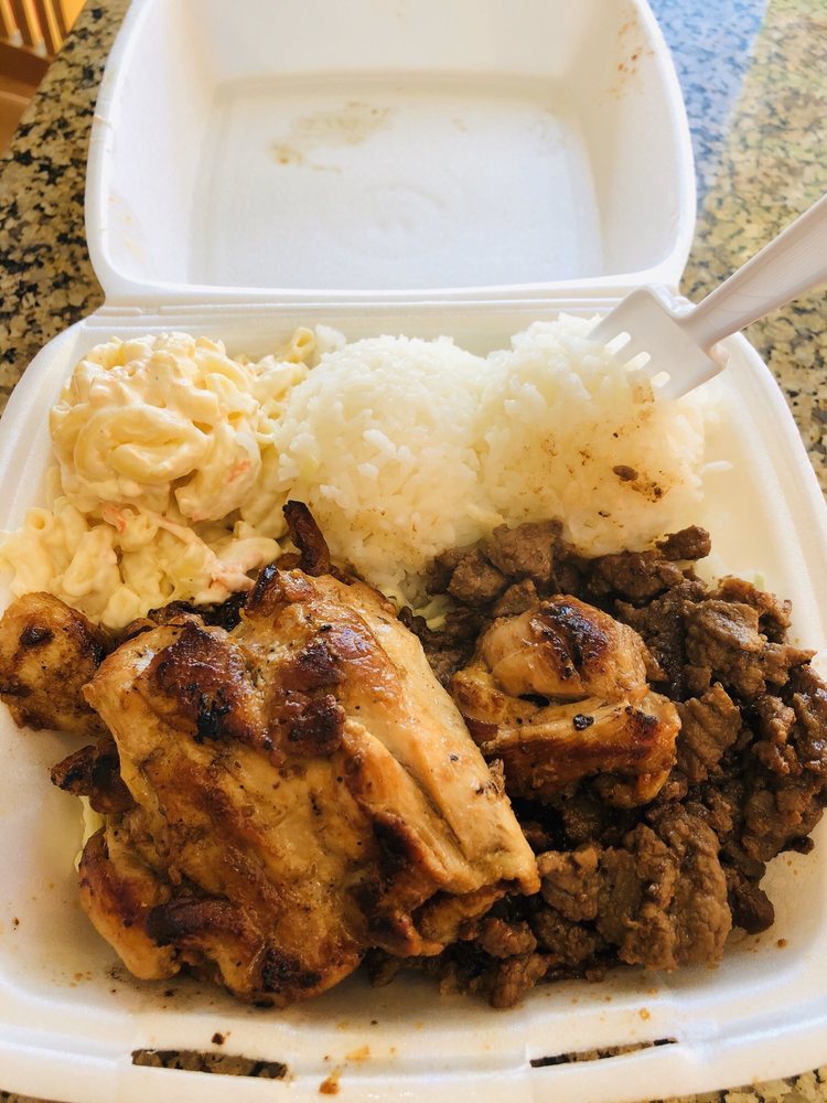 L&L Hawaiian Barbecue 18727 Vía Princessa, Santa Clarita