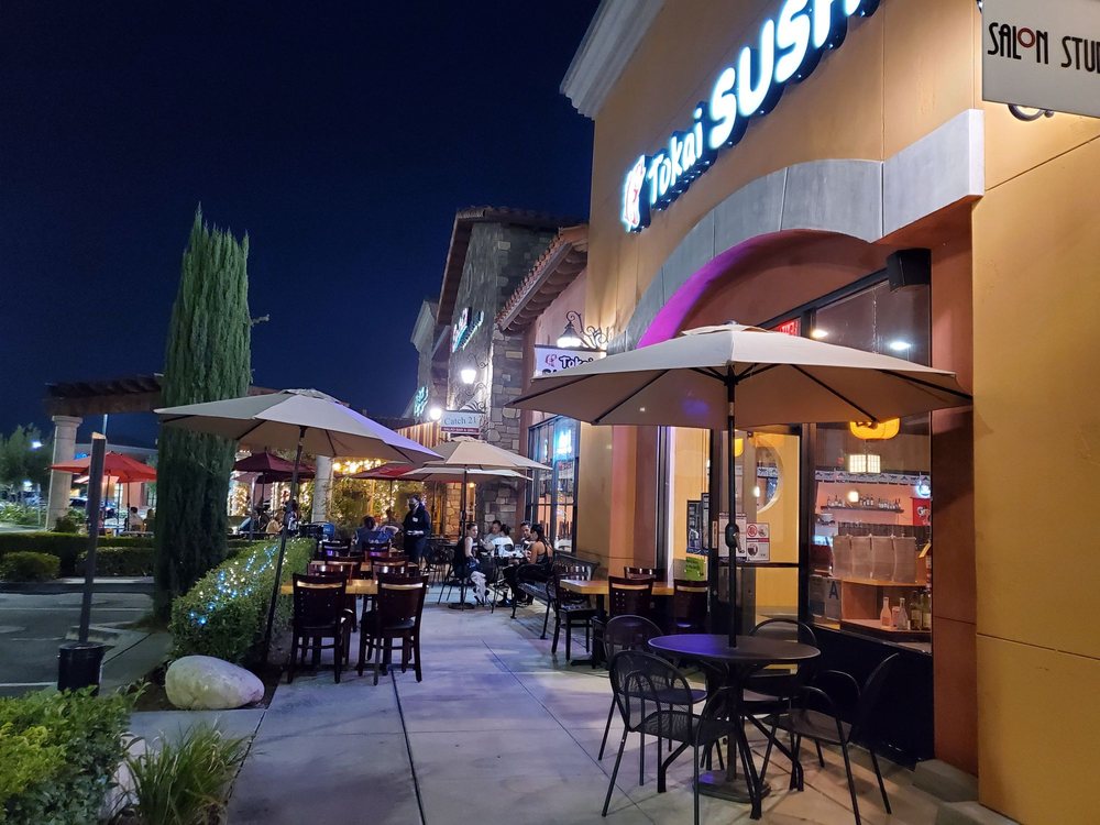 Tokai Sushi 28267 Newhall Ranch Rd #0986, Santa Clarita