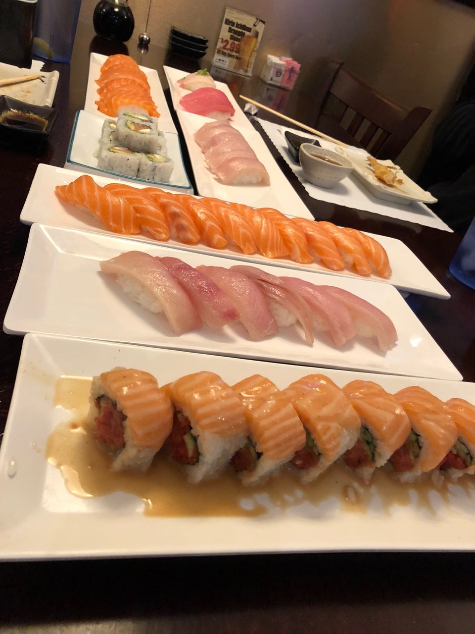 Shogun Sushi Japanese Restaurant 26807 Seco Canyon Rd, Santa Clarita