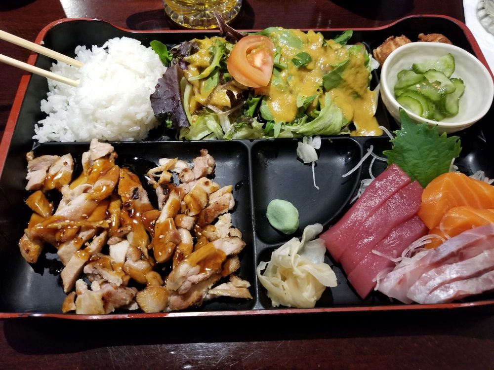 Shogun Sushi Japanese Restaurant 26807 Seco Canyon Rd, Santa Clarita