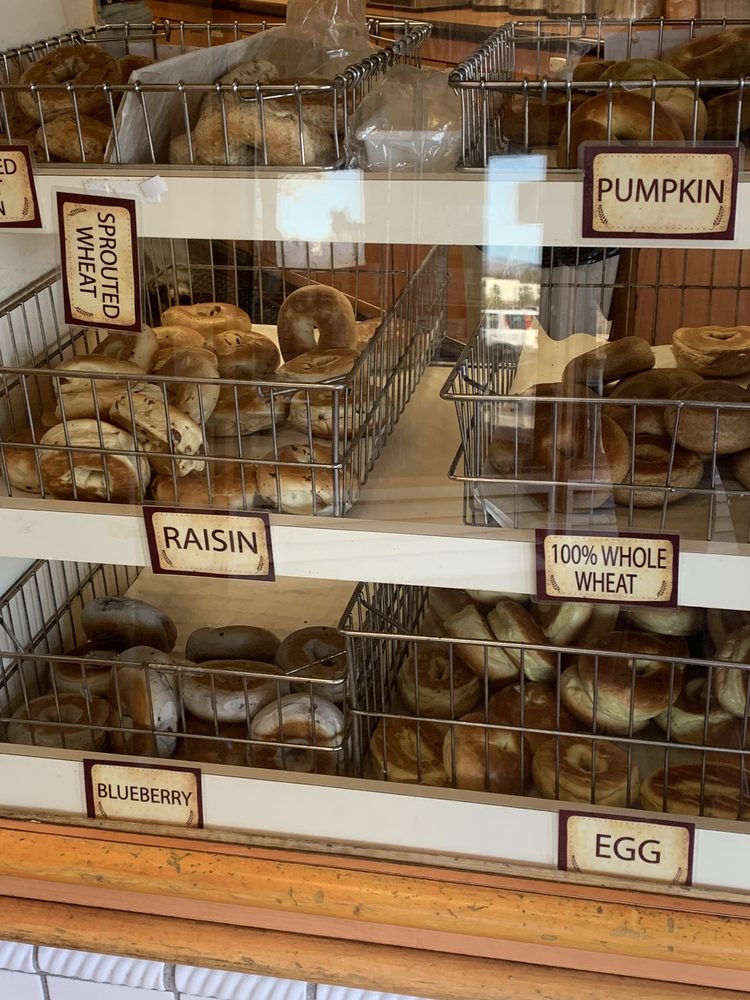 Western Bagel 23170 Valencia Blvd, Santa Clarita