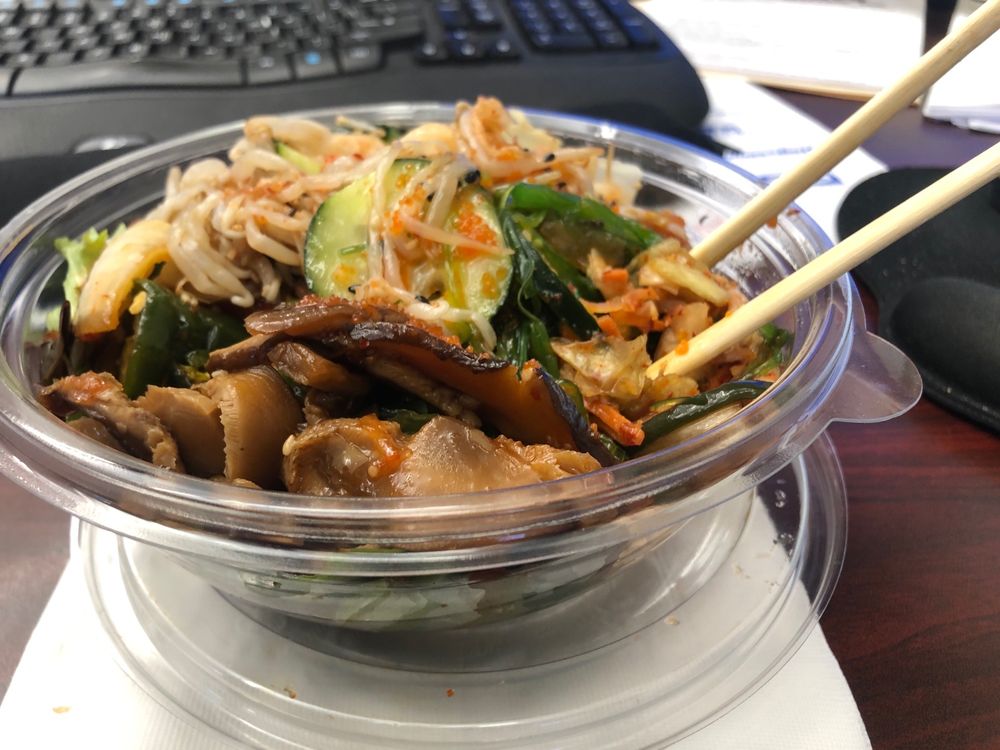 Deep Sea | The Original Poke 27530 Newhall Ranch Rd UNIT 103, Santa Clarita