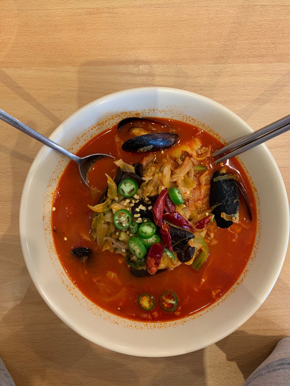 Paik's Noodles 28124 Newhall Ranch Rd, Santa Clarita