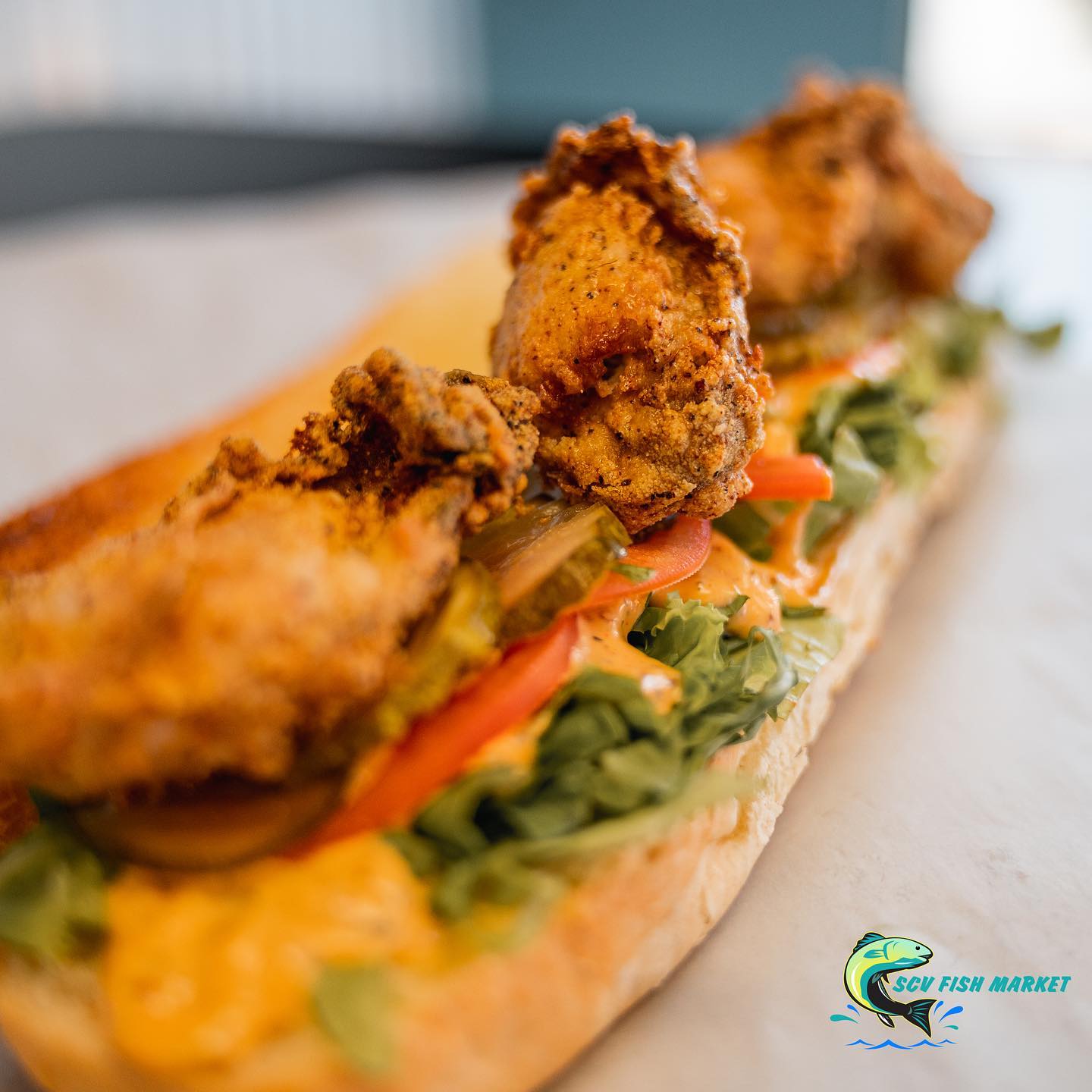 SCV FISH MARKET 26234 Bouquet Canyon Rd, Santa Clarita