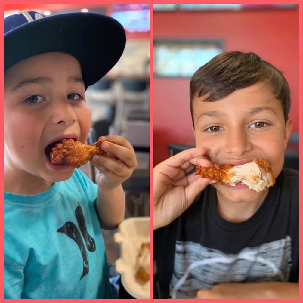 Wicked Chicken 26583 Golden Valley Rd, Santa Clarita
