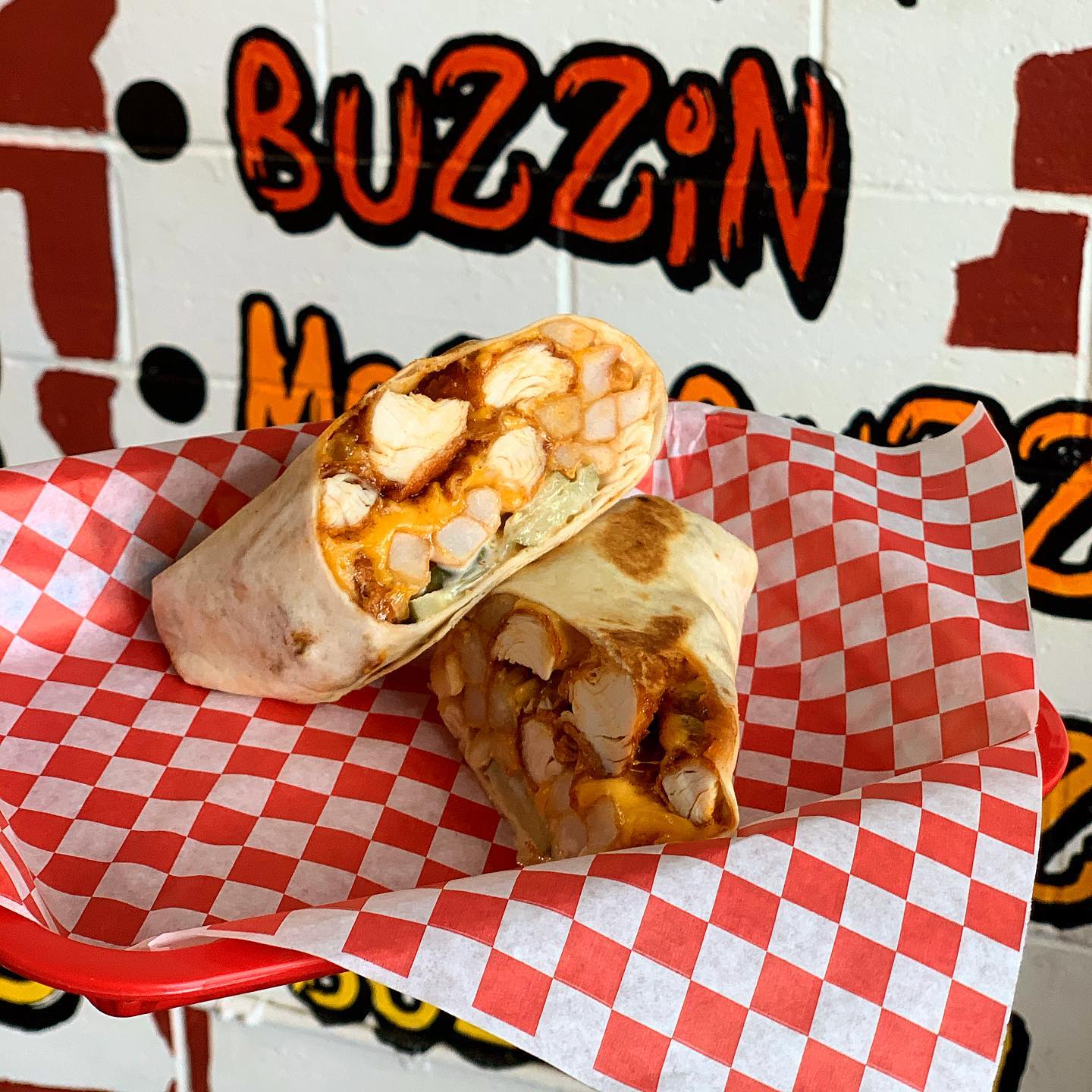 Mega Hot Chicken 23460 Cinema Dr, Santa Clarita